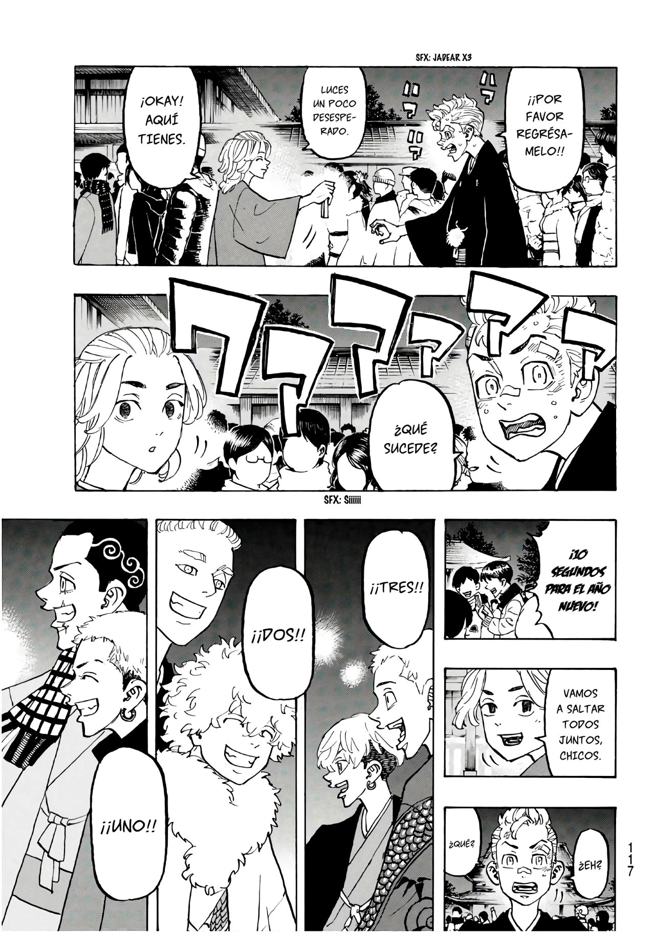 Read Tokyo Revengers ES Manga Online