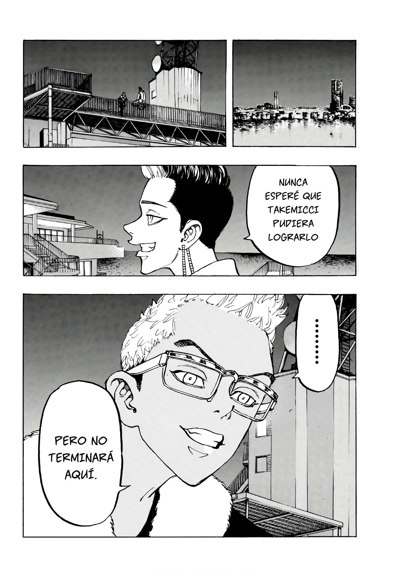 Read Tokyo Revengers ES Manga Online