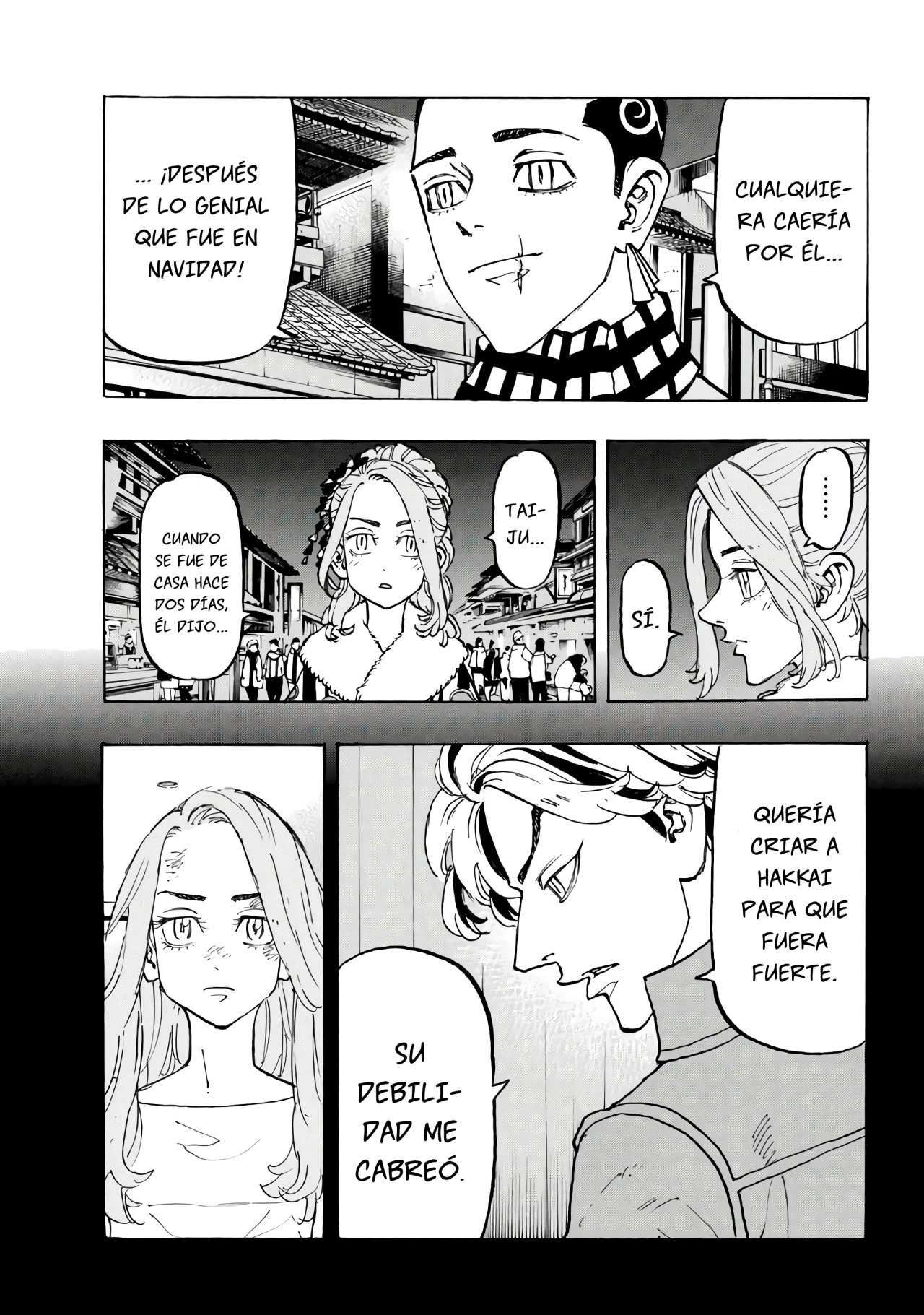 Read Tokyo Revengers ES Manga Online