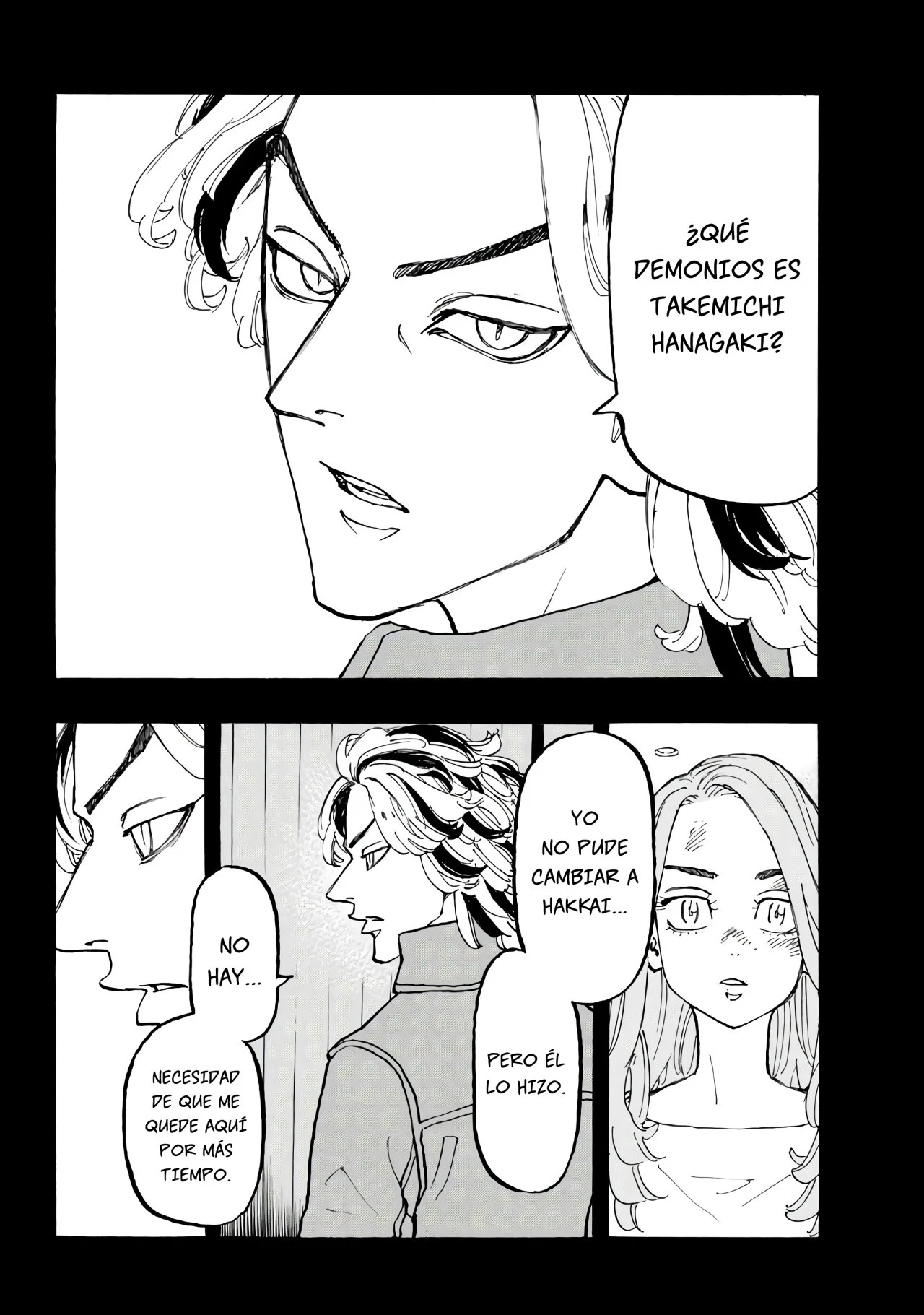Read Tokyo Revengers ES Manga Online