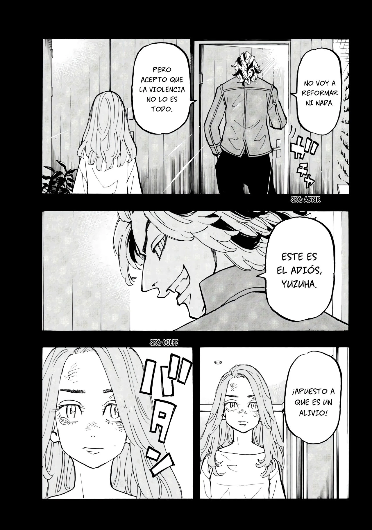 Read Tokyo Revengers ES Manga Online