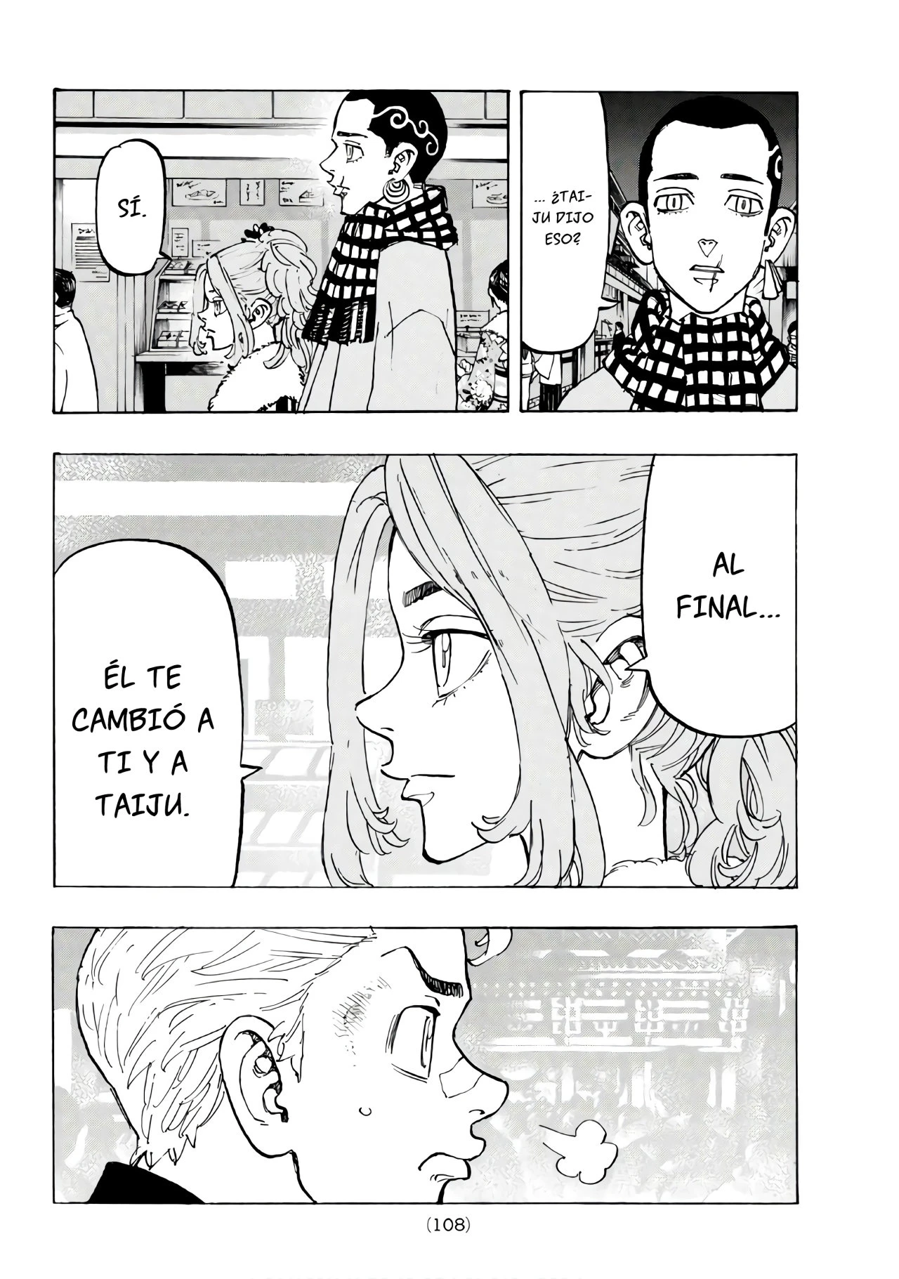 Read Tokyo Revengers ES Manga Online