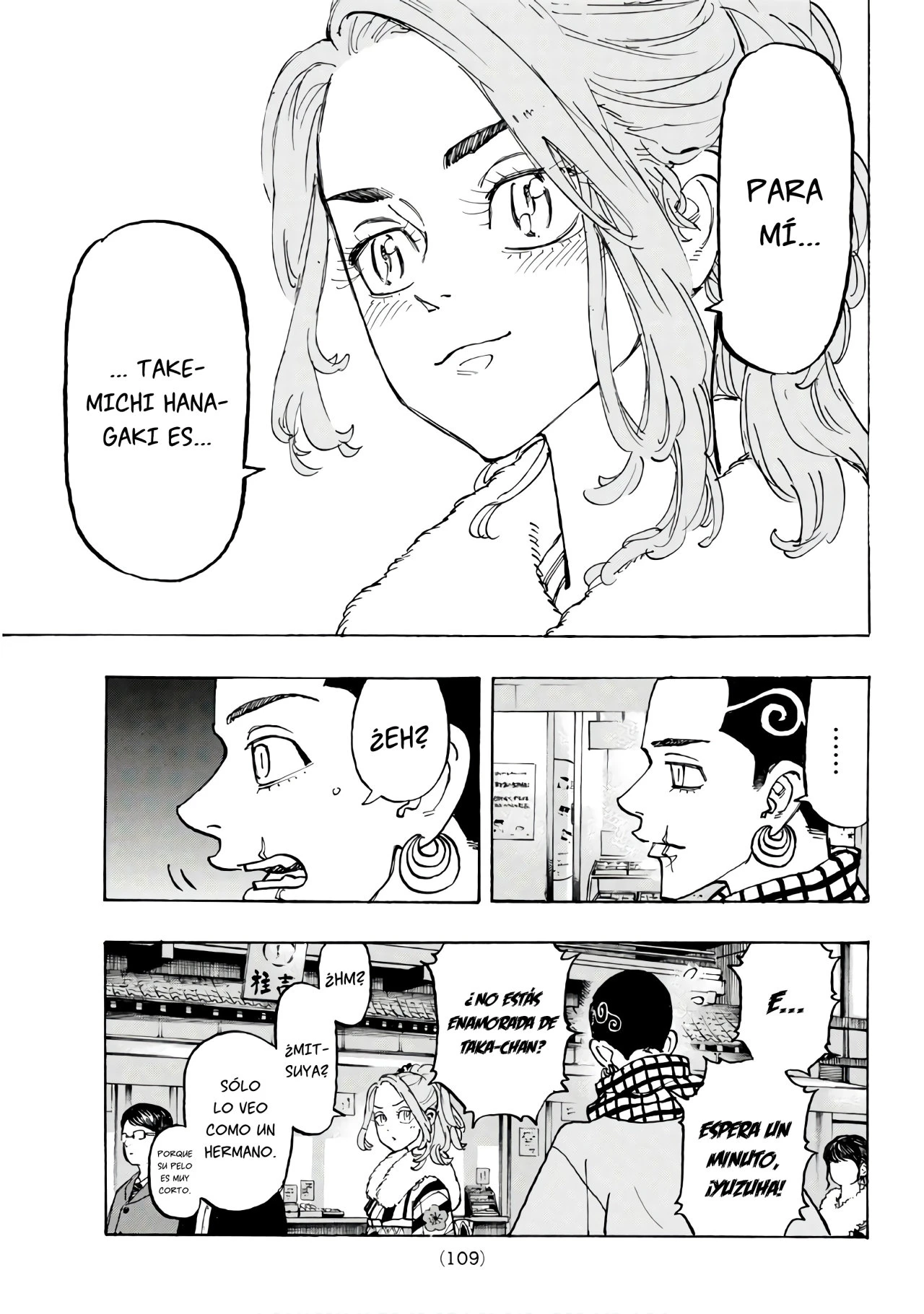 Read Tokyo Revengers ES Manga Online