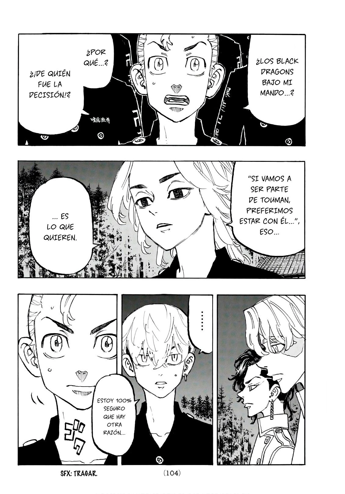 Read Tokyo Revengers ES Manga Online