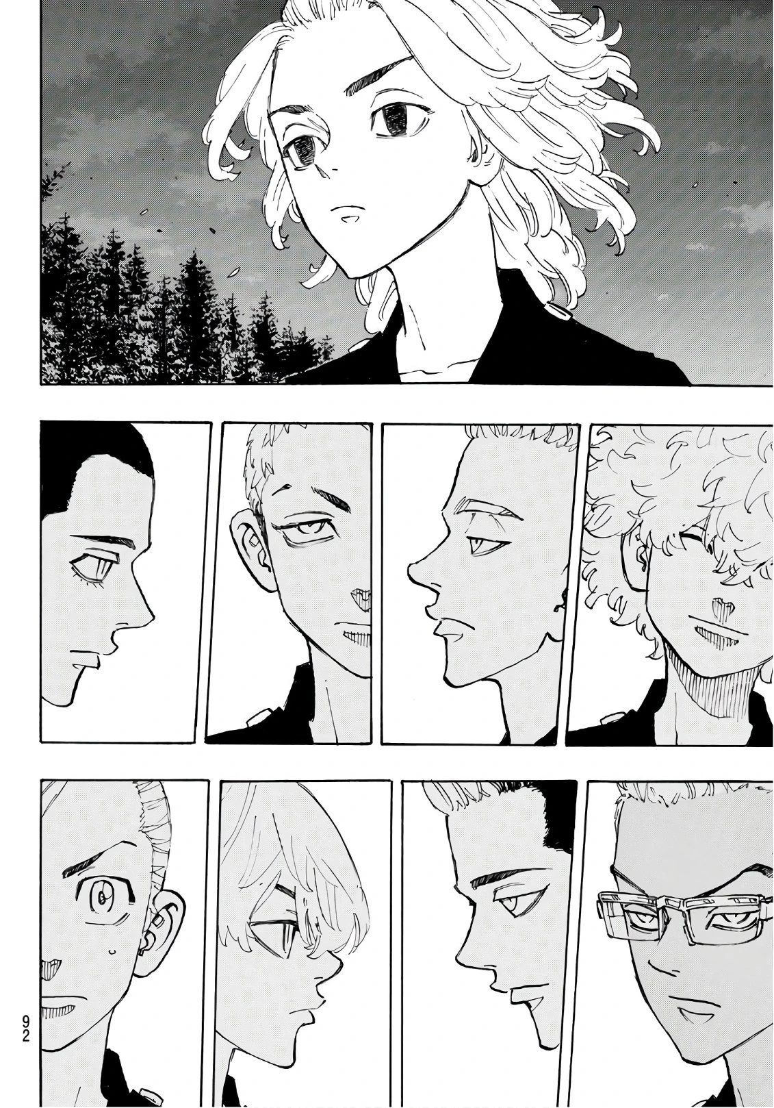 Read Tokyo Revengers ES Manga Online