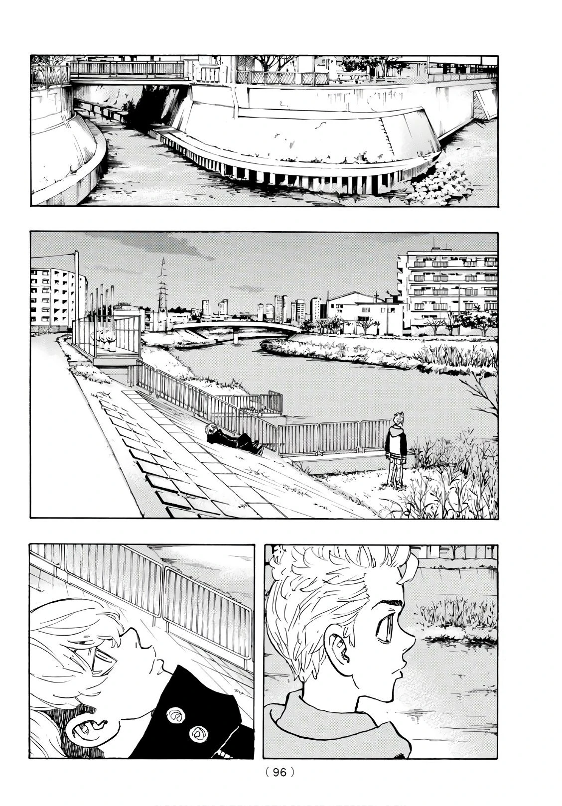Read Tokyo Revengers ES Manga Online