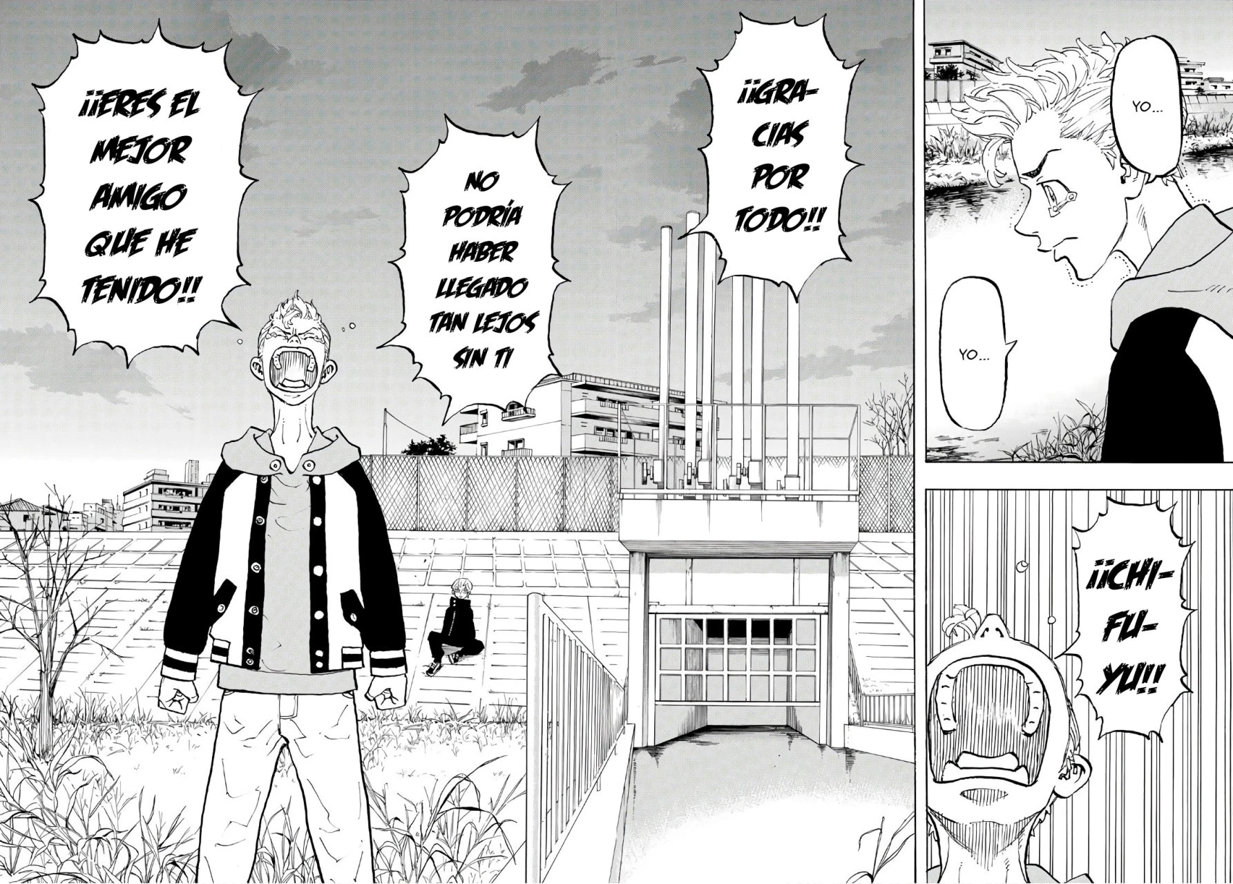 Read Tokyo Revengers ES Manga Online