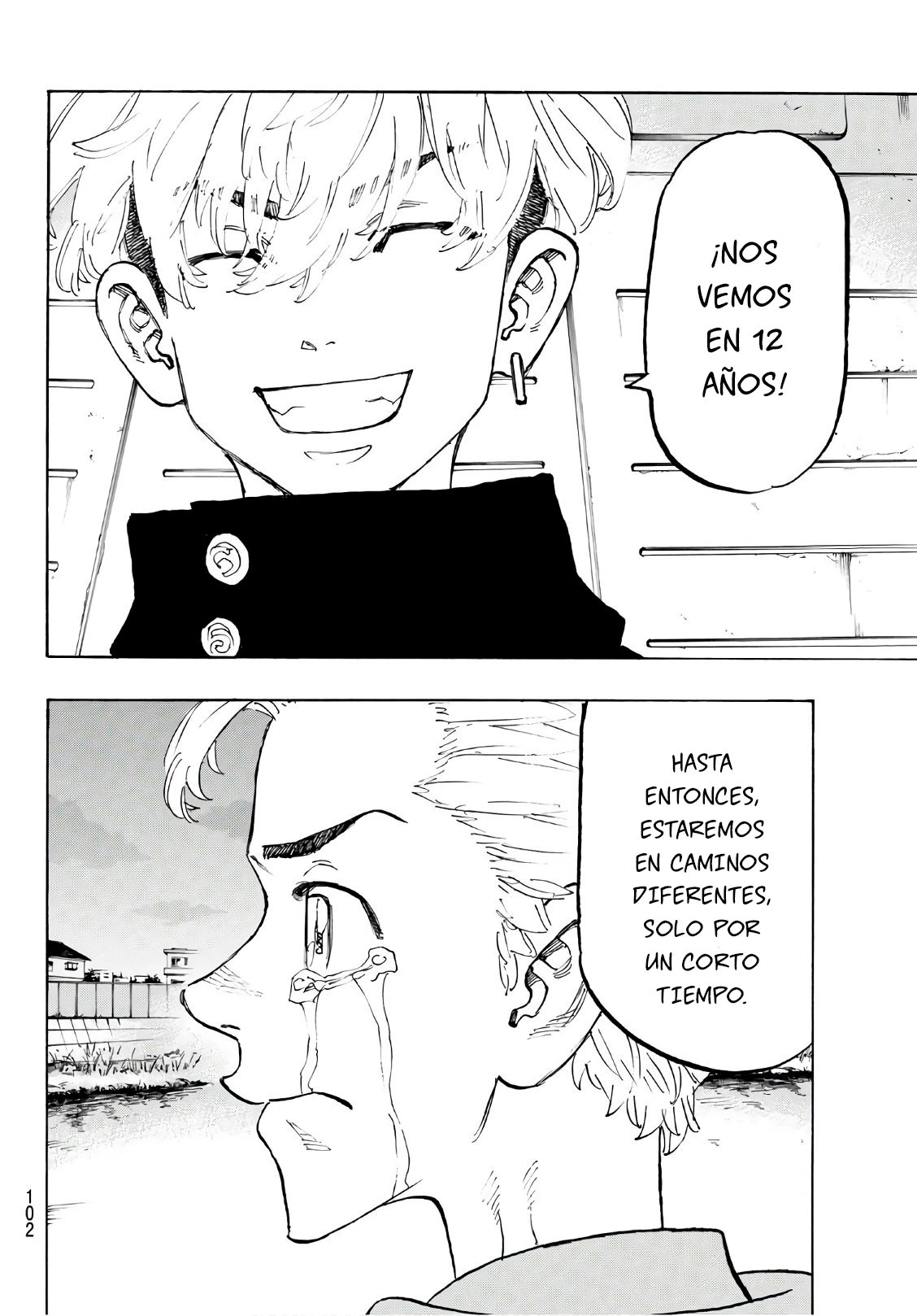 Read Tokyo Revengers ES Manga Online