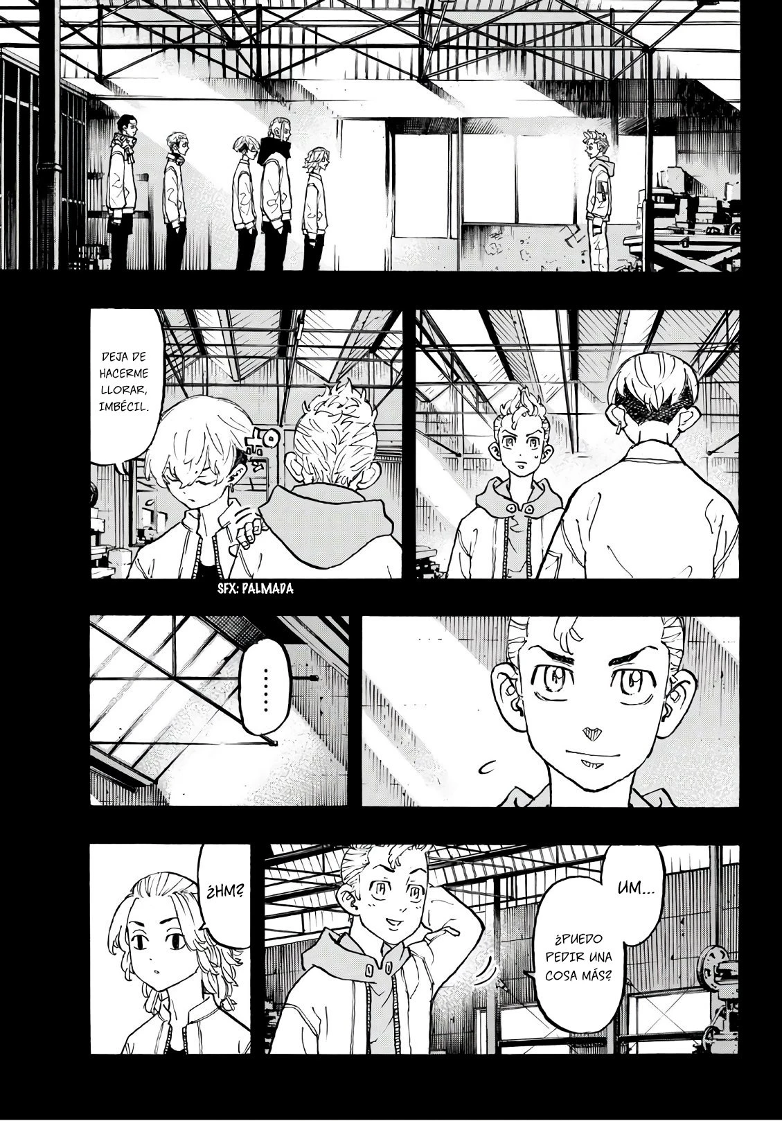 Read Tokyo Revengers ES Manga Online