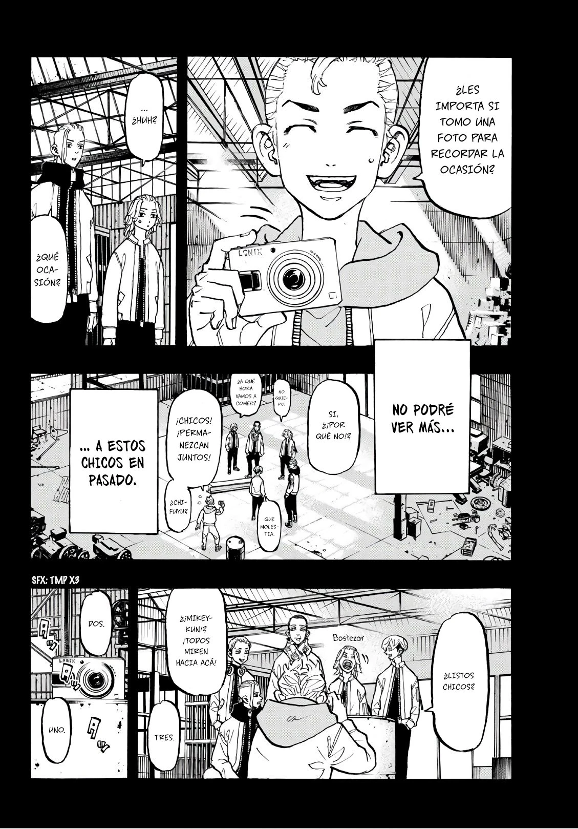 Read Tokyo Revengers ES Manga Online
