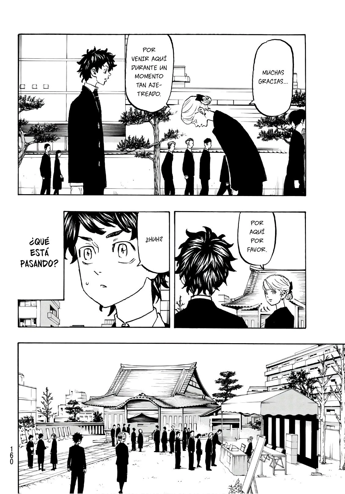 Read Tokyo Revengers ES Manga Online
