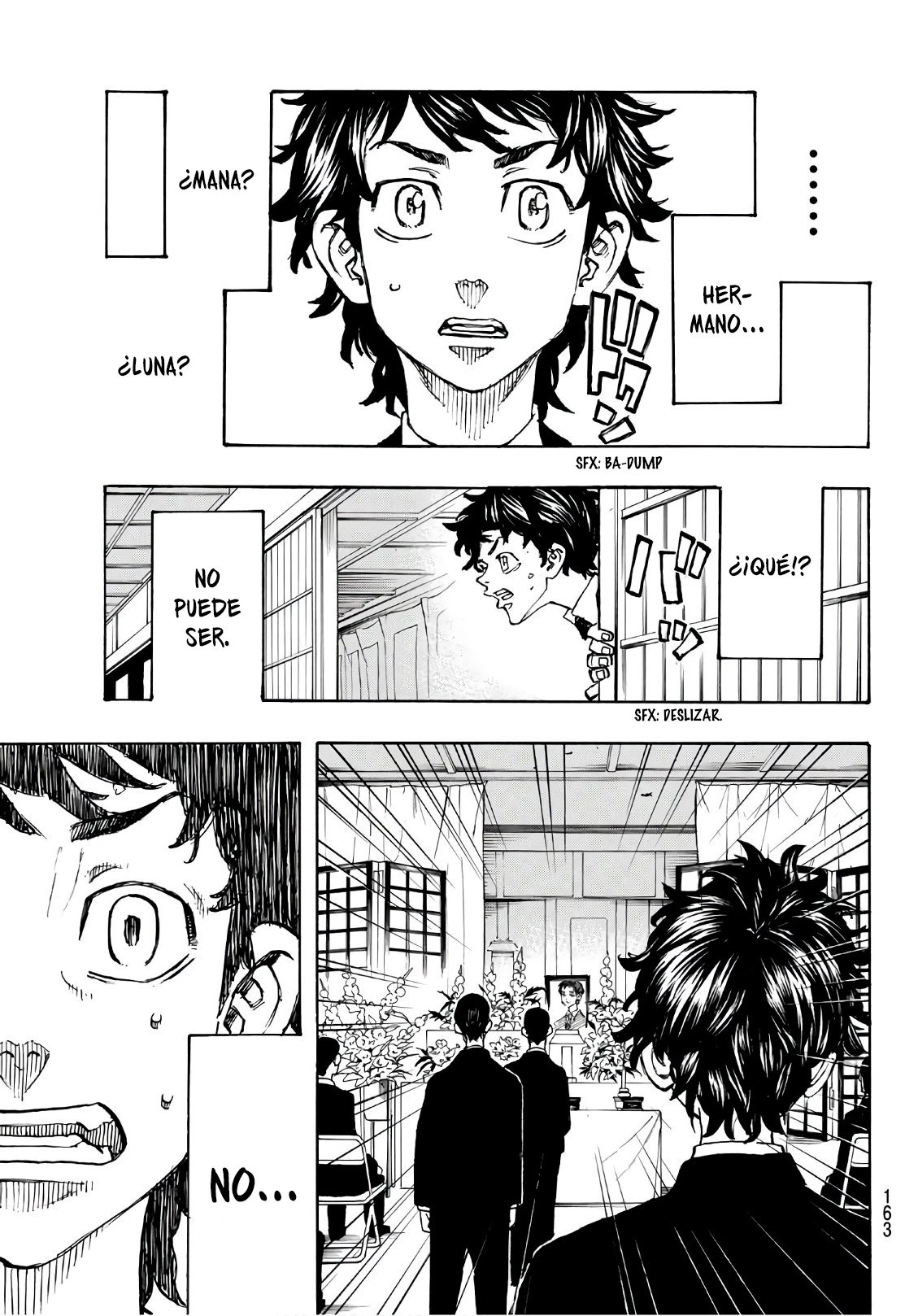 Read Tokyo Revengers ES Manga Online