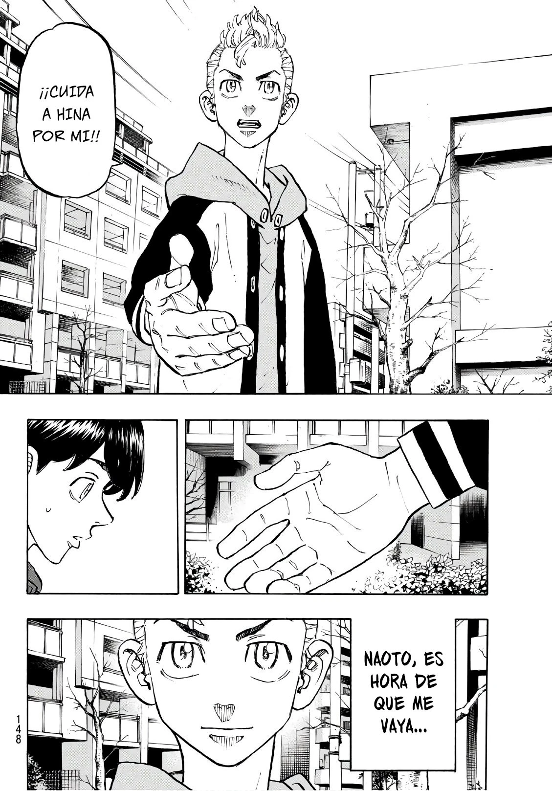 Read Tokyo Revengers ES Manga Online