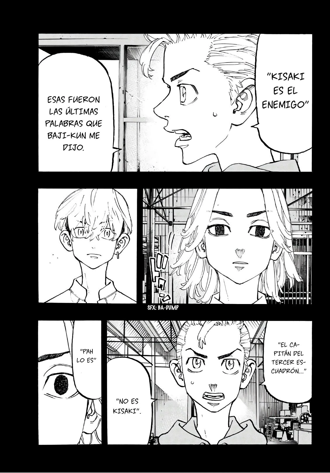 Read Tokyo Revengers ES Manga Online