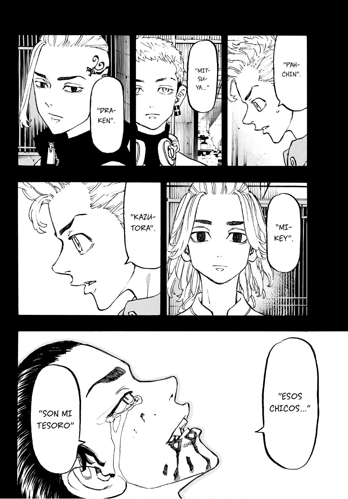 Read Tokyo Revengers ES Manga Online