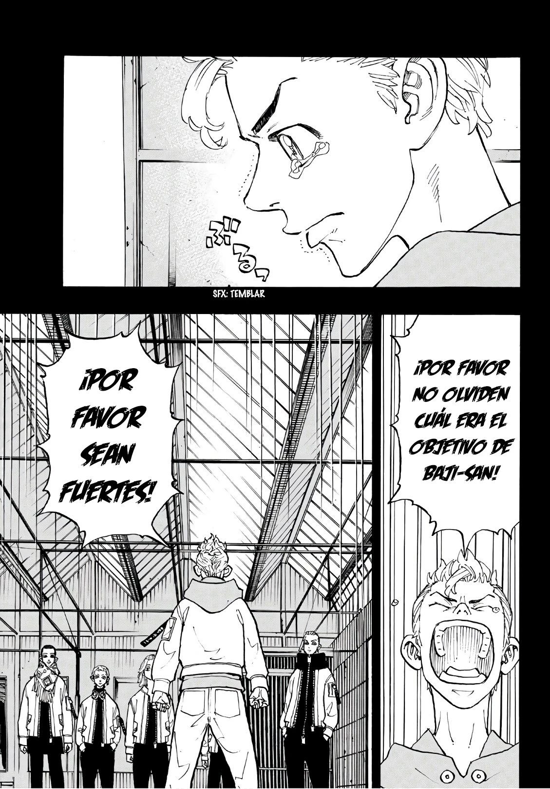 Read Tokyo Revengers ES Manga Online