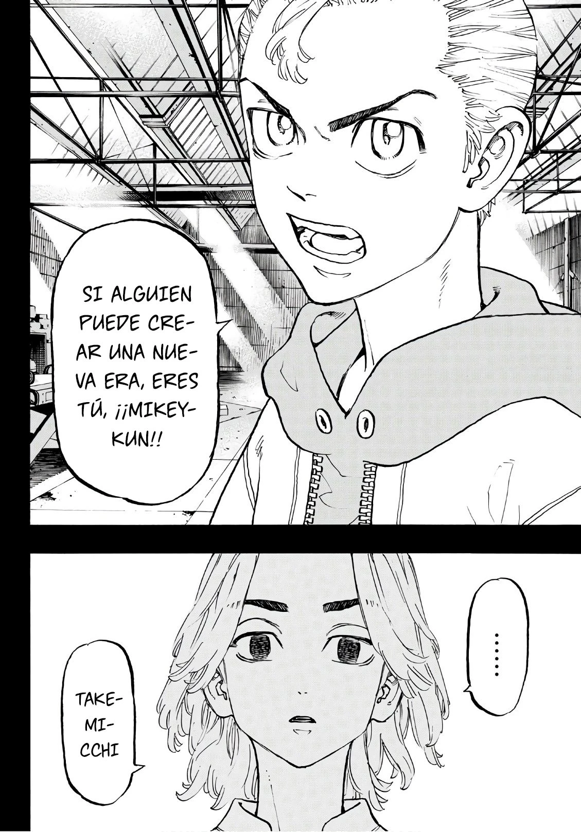 Read Tokyo Revengers ES Manga Online