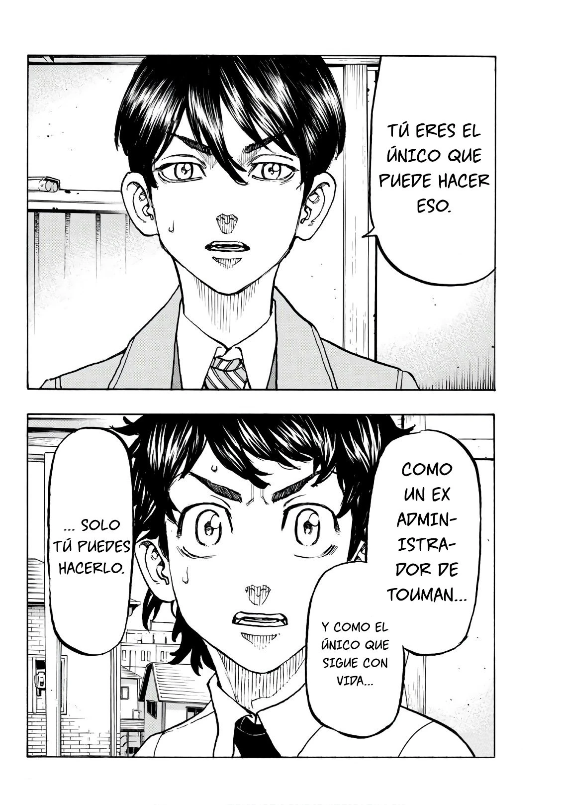 Read Tokyo Revengers ES Manga Online