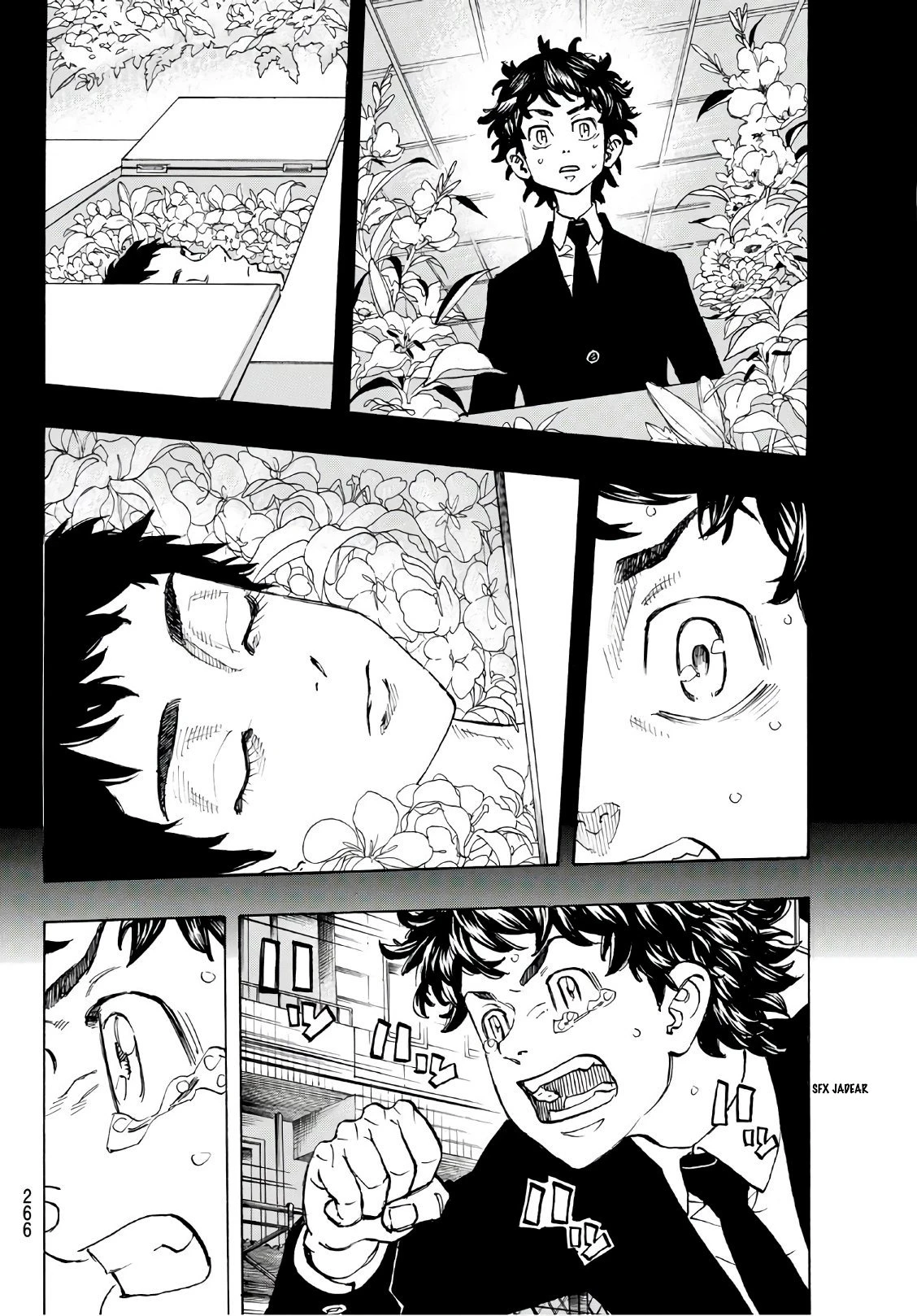 Read Tokyo Revengers ES Manga Online