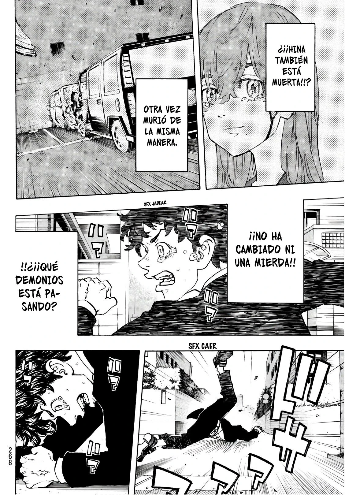 Read Tokyo Revengers ES Manga Online