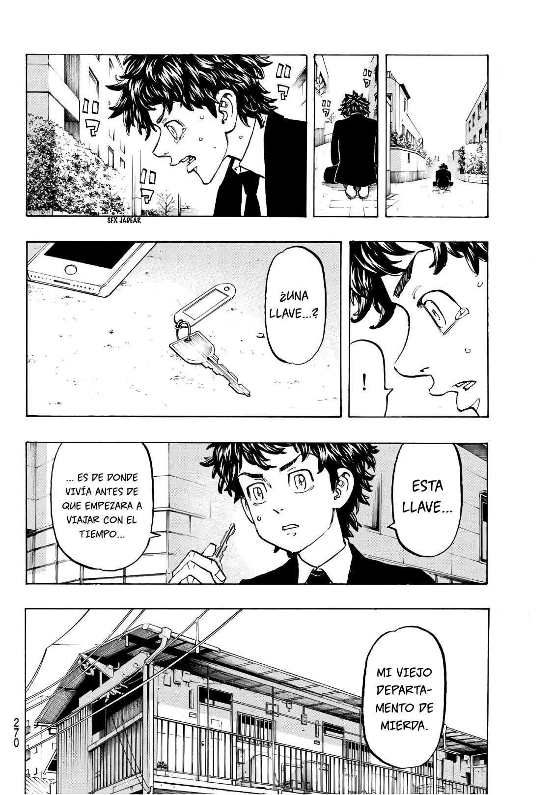 Read Tokyo Revengers ES Manga Online