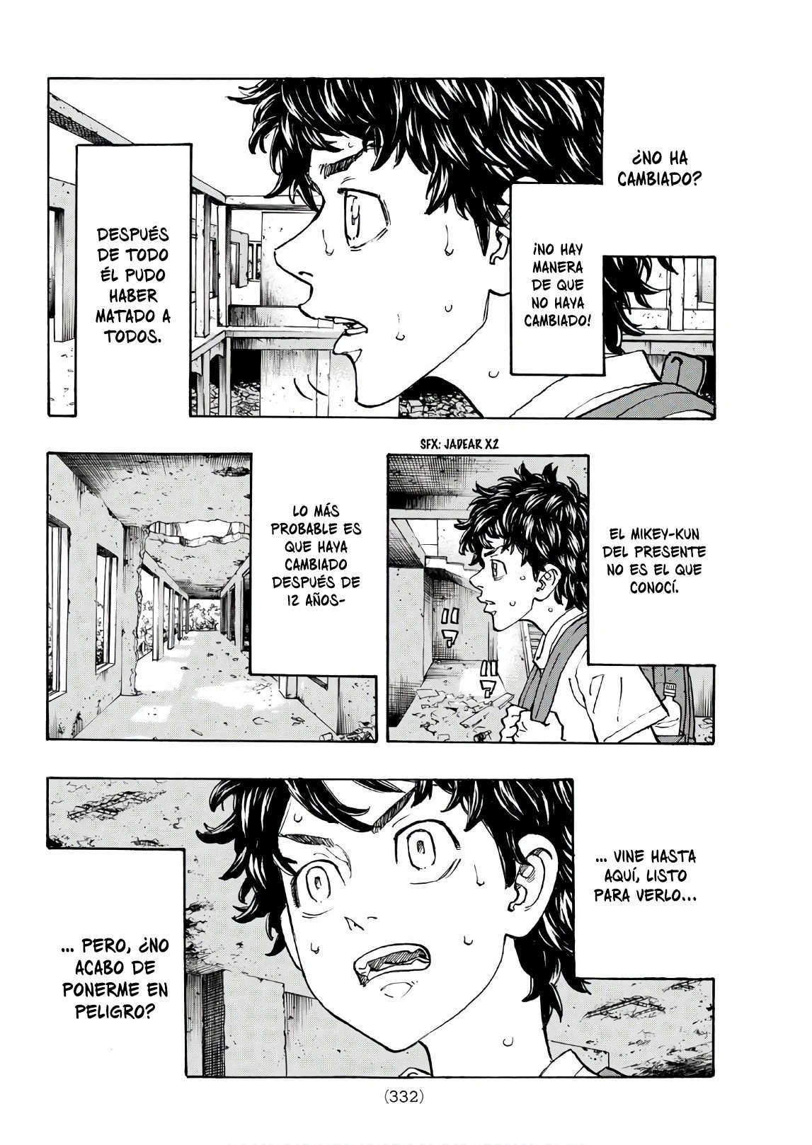 Read Tokyo Revengers ES Manga Online