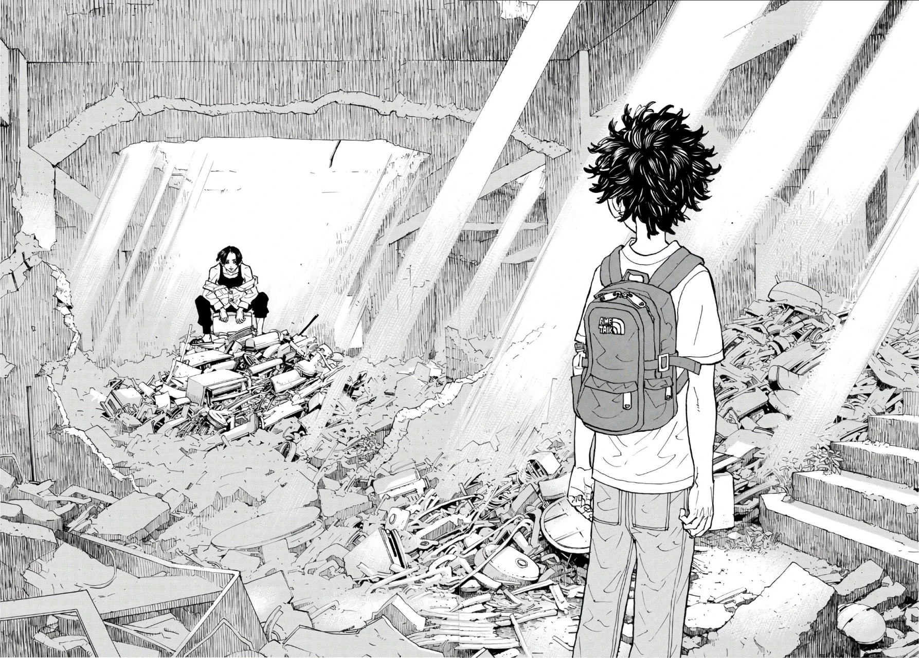 Read Tokyo Revengers ES Manga Online
