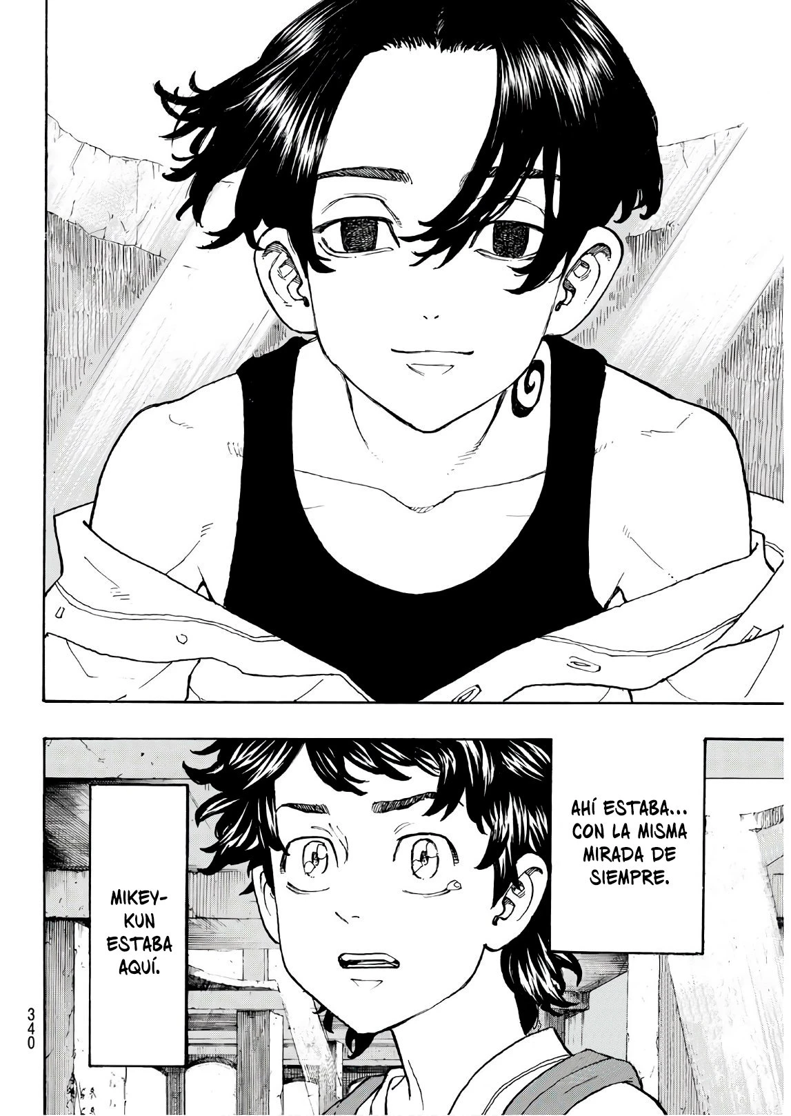 Read Tokyo Revengers ES Manga Online