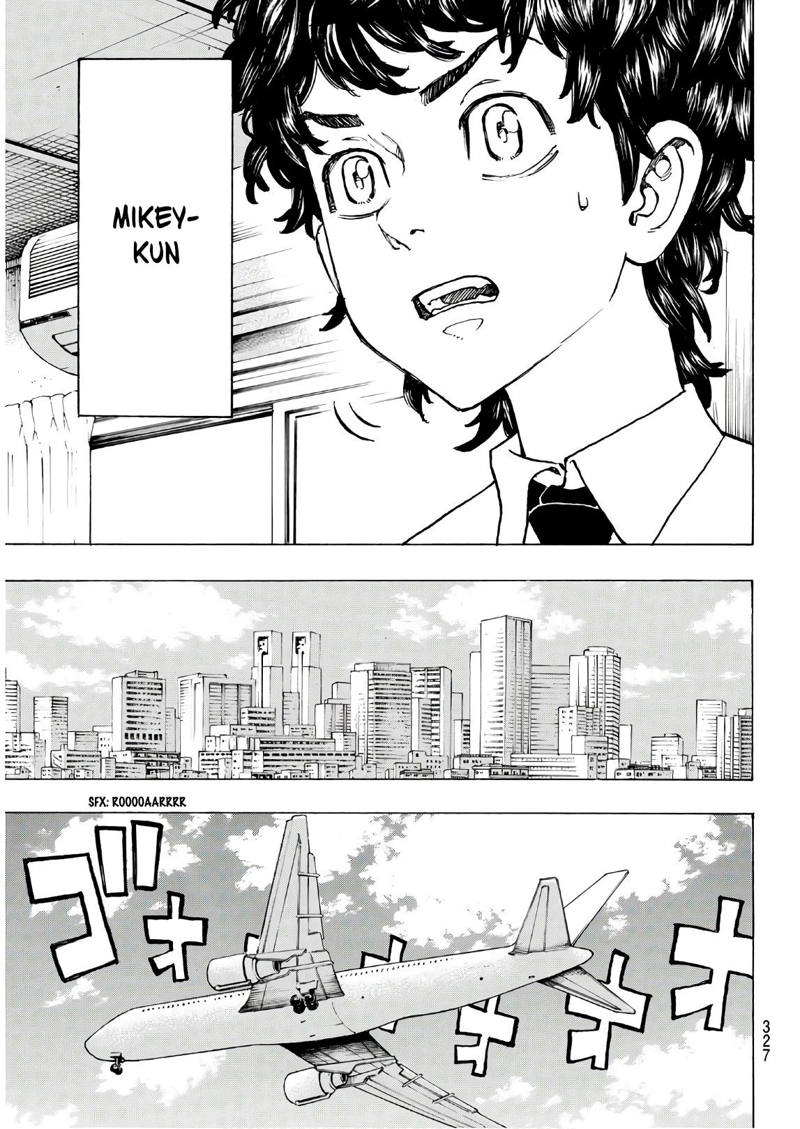 Read Tokyo Revengers ES Manga Online