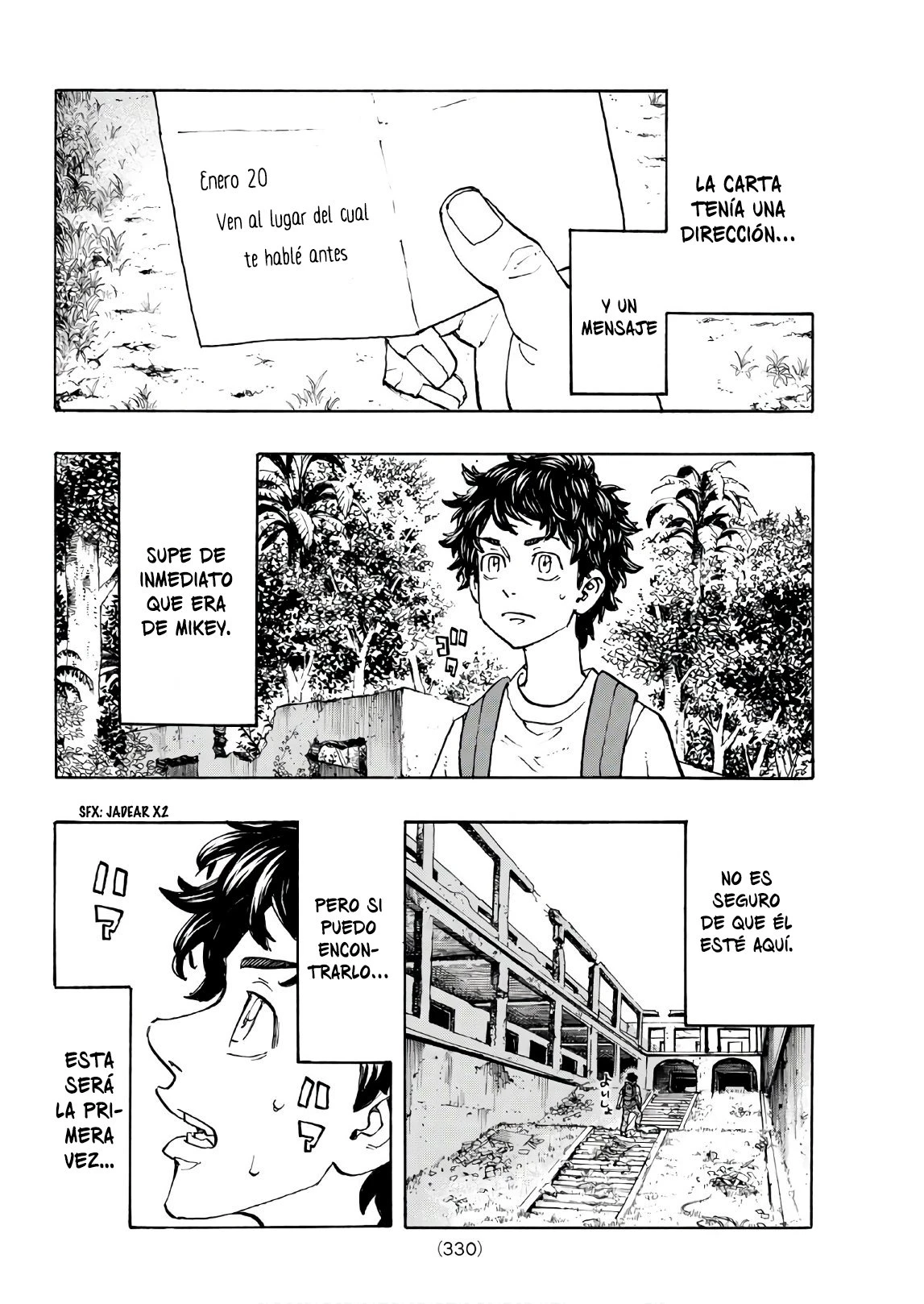 Read Tokyo Revengers ES Manga Online