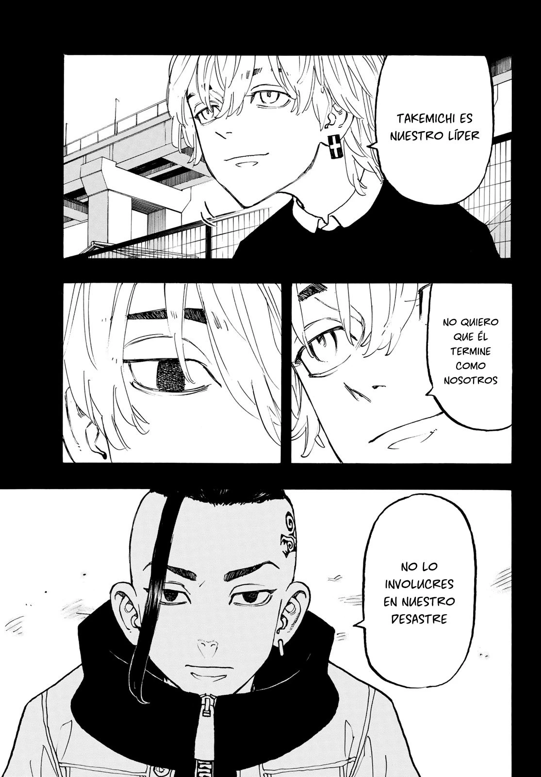 Read Tokyo Revengers ES Manga Online