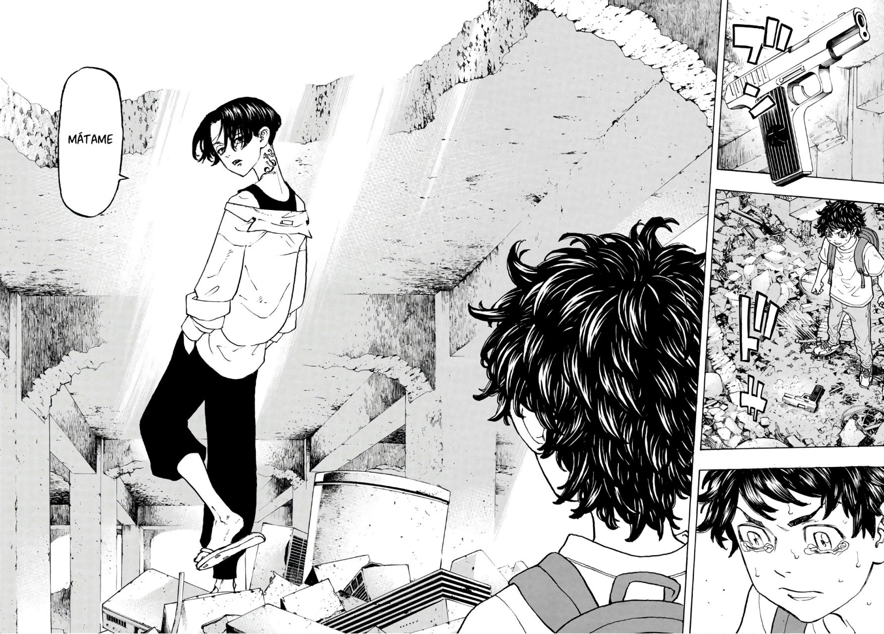 Read Tokyo Revengers ES Manga Online