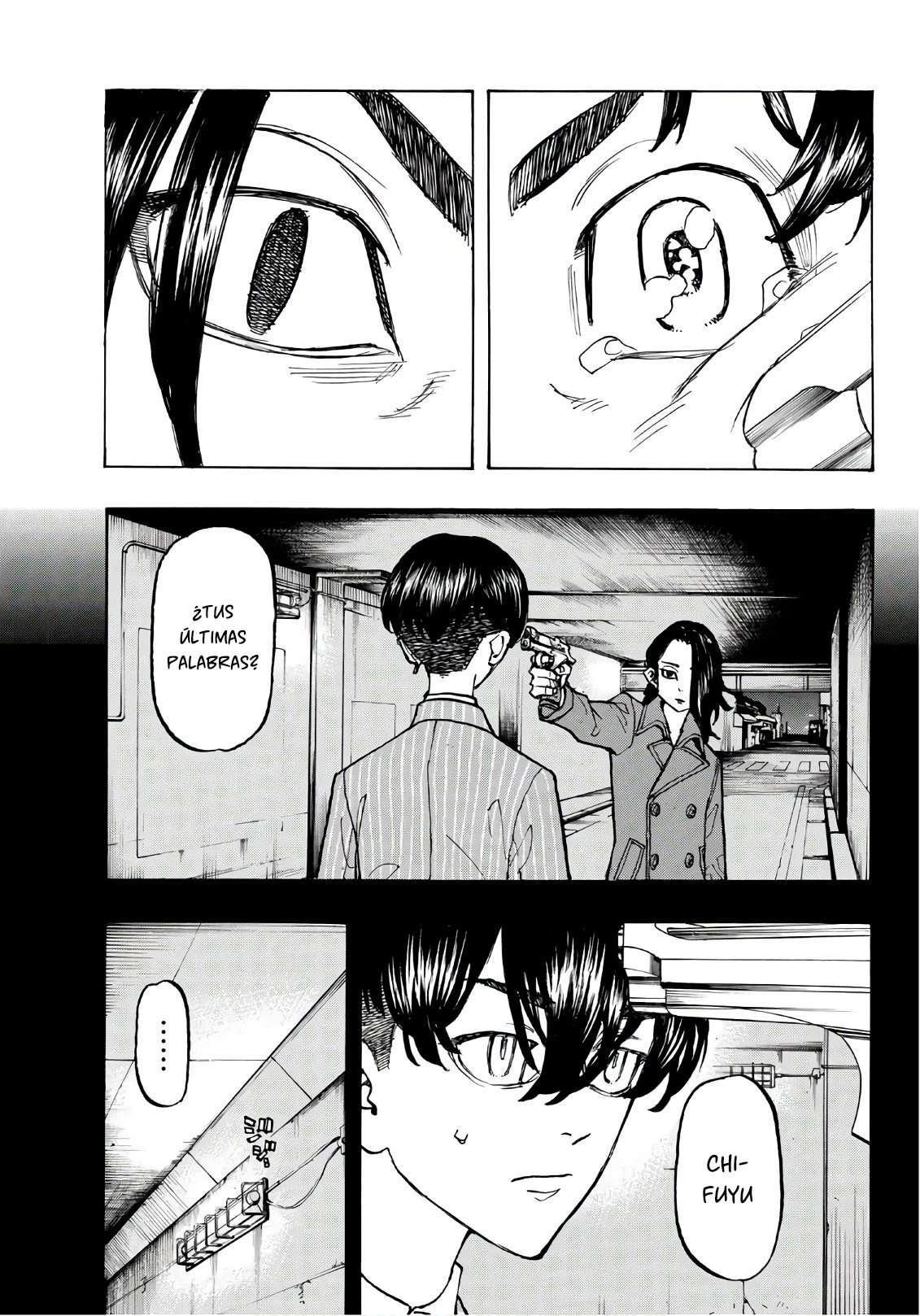 Read Tokyo Revengers ES Manga Online