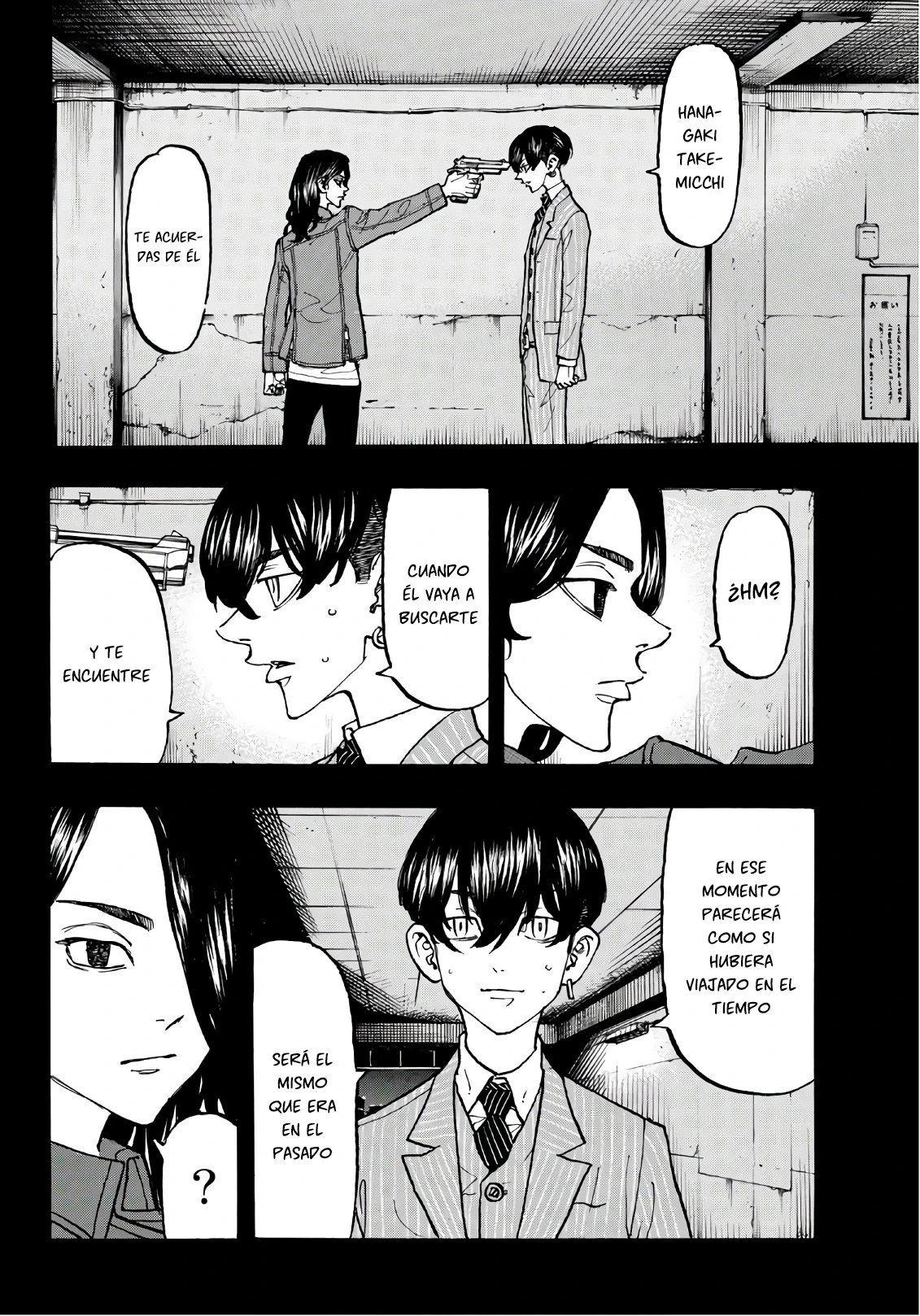 Read Tokyo Revengers ES Manga Online