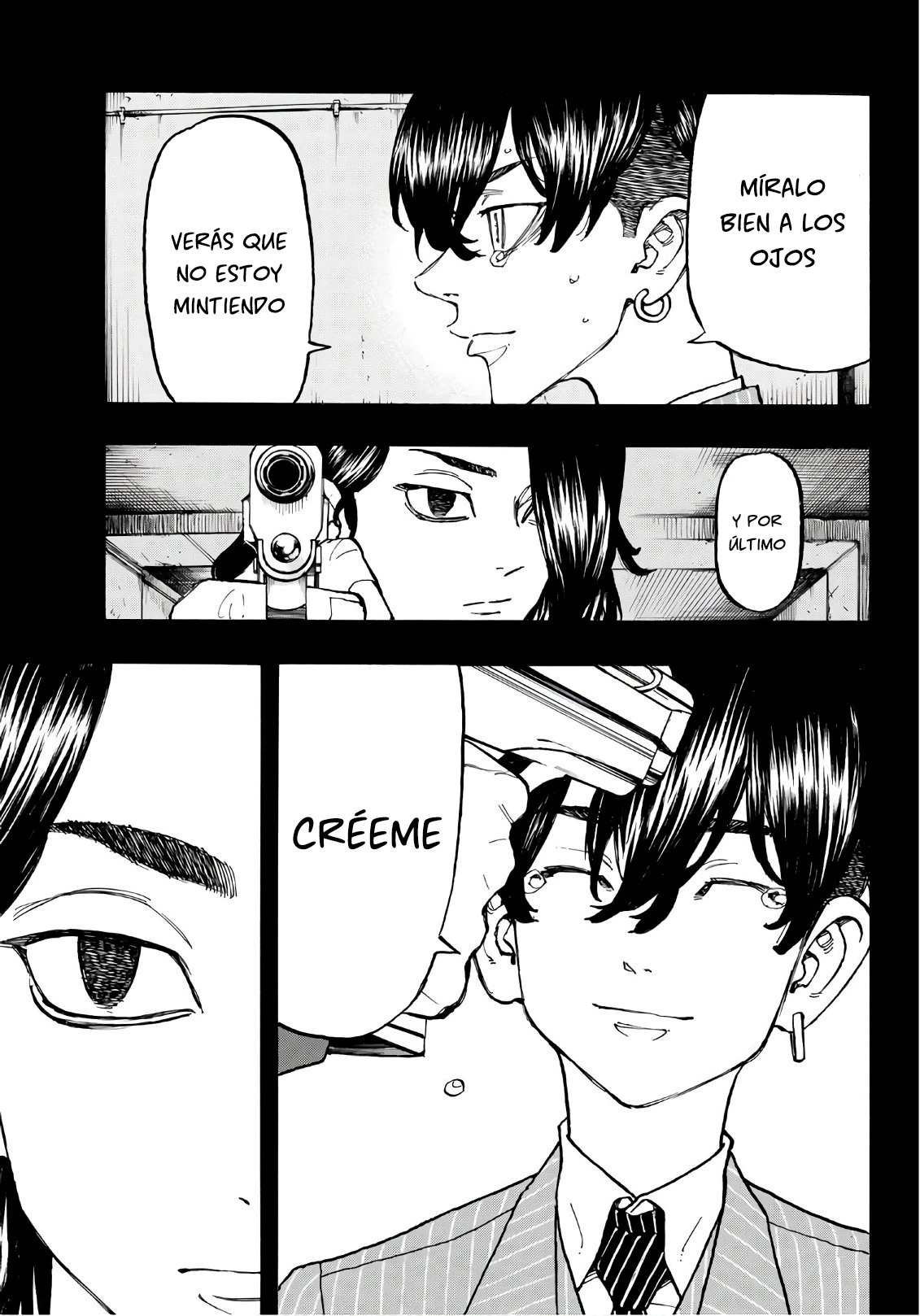 Read Tokyo Revengers ES Manga Online