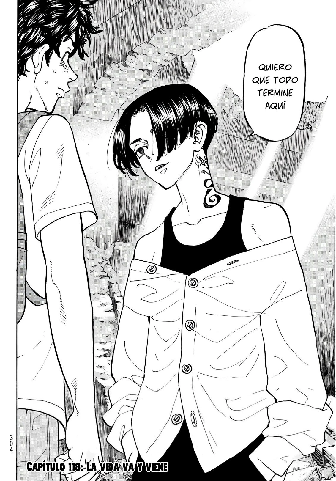 Read Tokyo Revengers ES Manga Online
