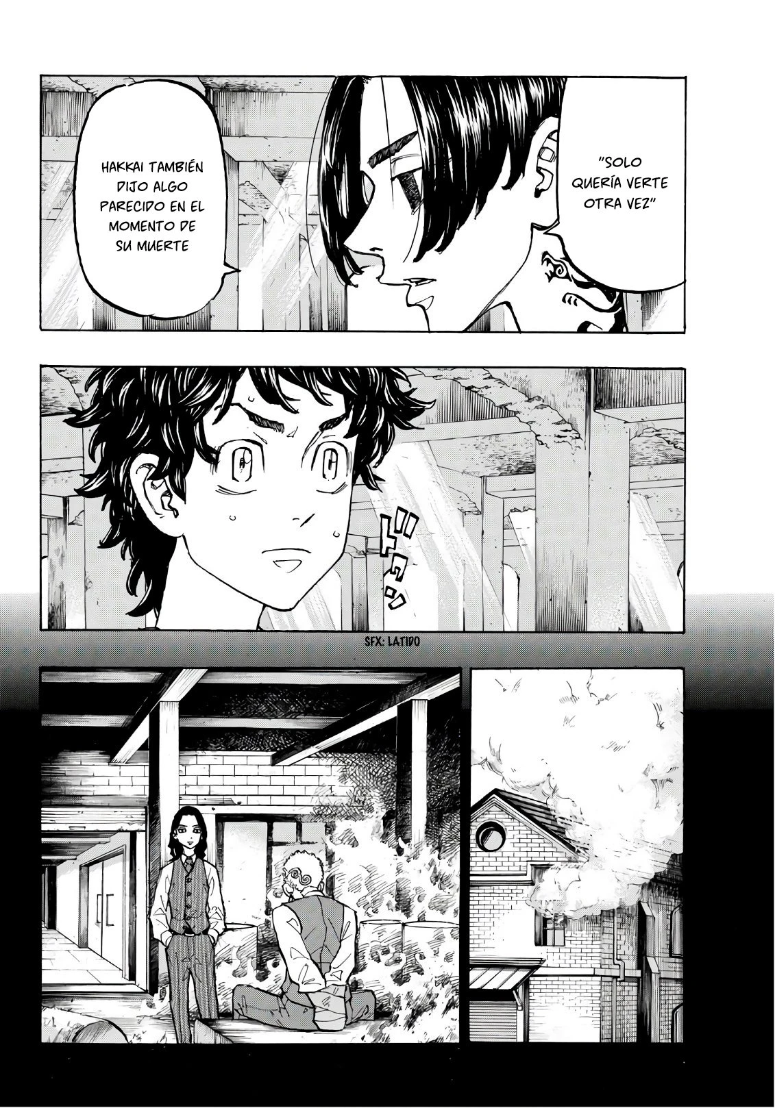 Read Tokyo Revengers ES Manga Online