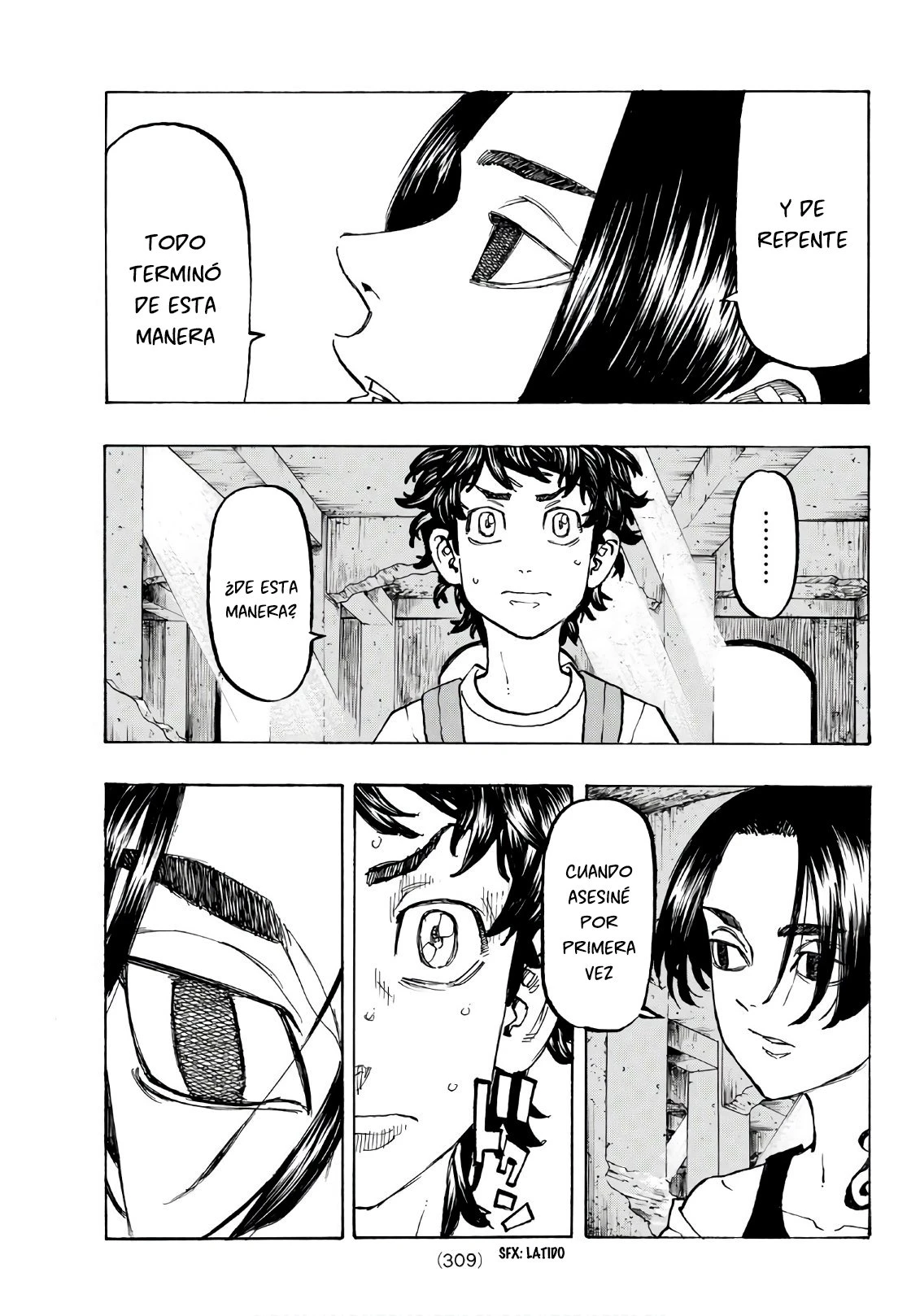 Read Tokyo Revengers ES Manga Online
