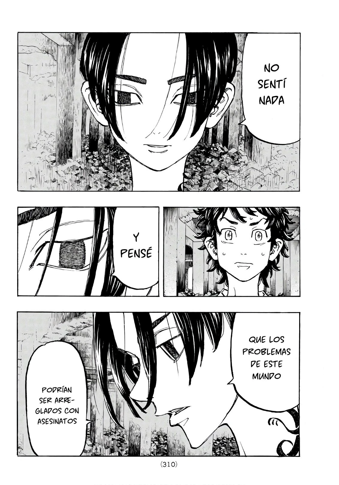 Read Tokyo Revengers ES Manga Online