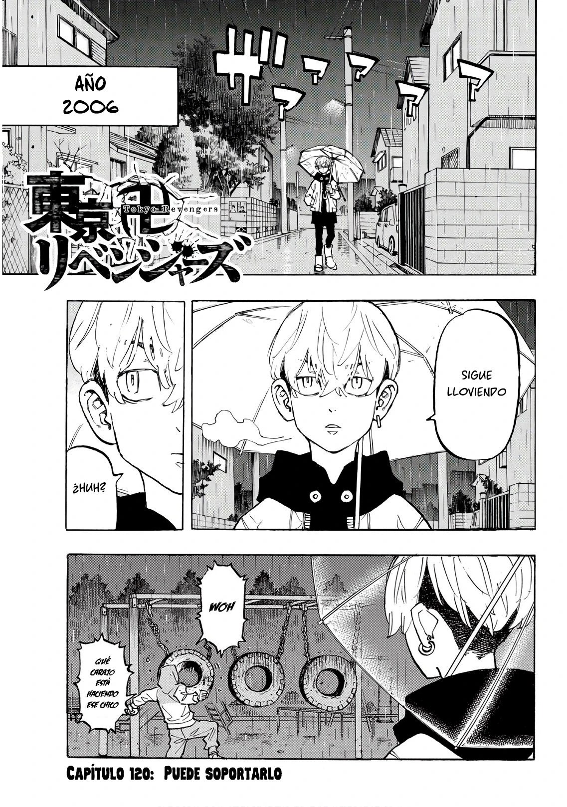 Read Tokyo Revengers ES Manga Online
