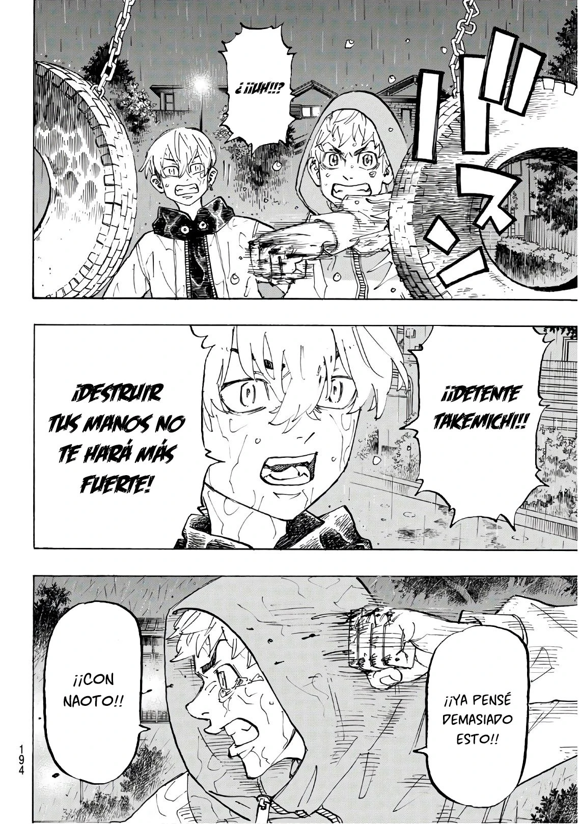 Read Tokyo Revengers ES Manga Online