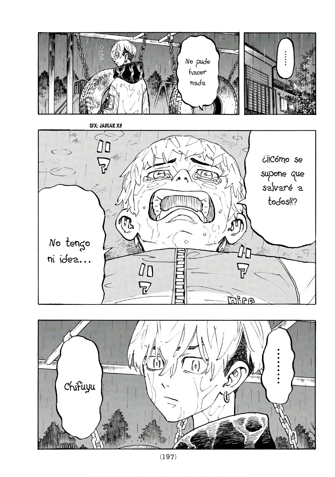 Read Tokyo Revengers ES Manga Online