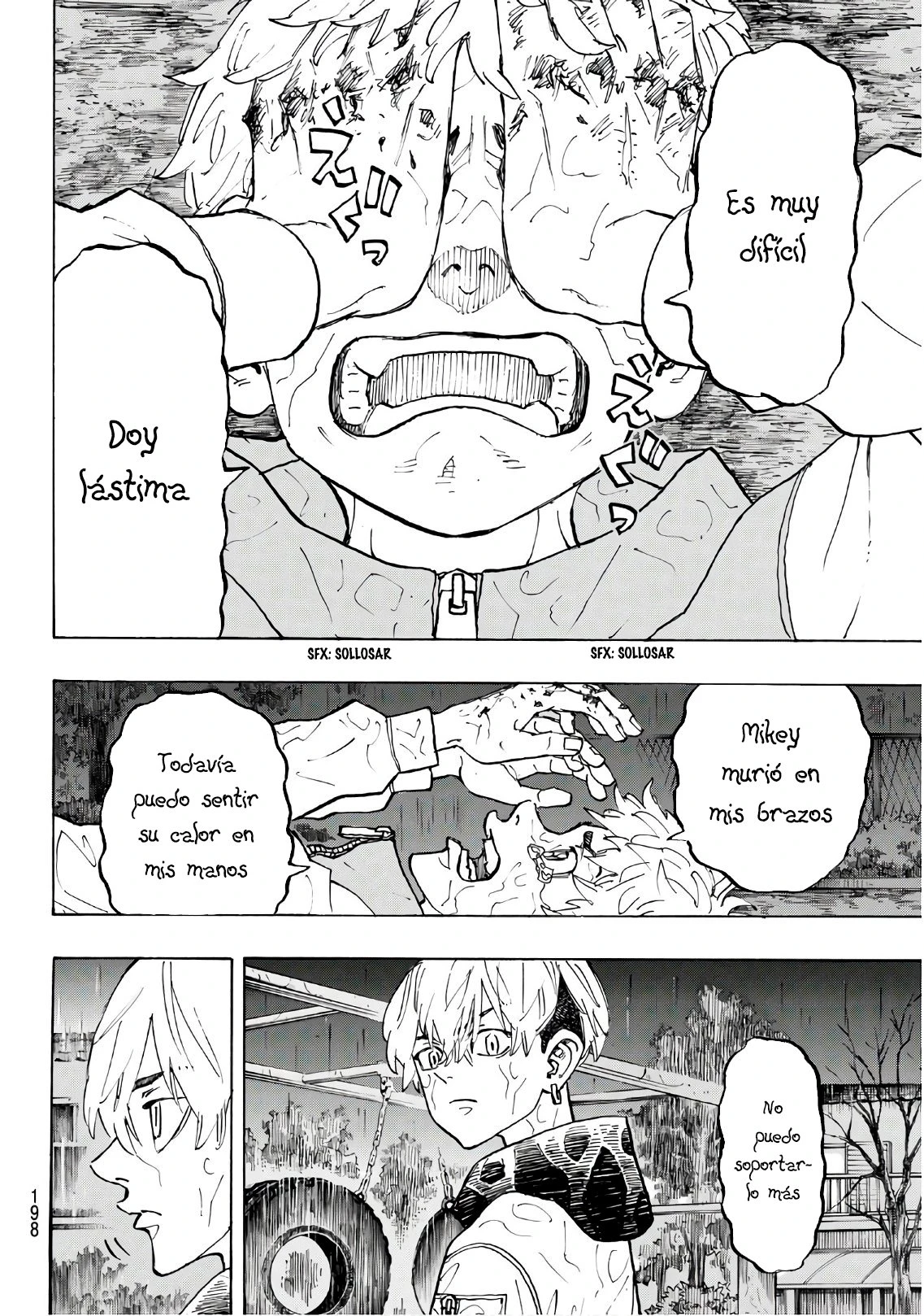 Read Tokyo Revengers ES Manga Online