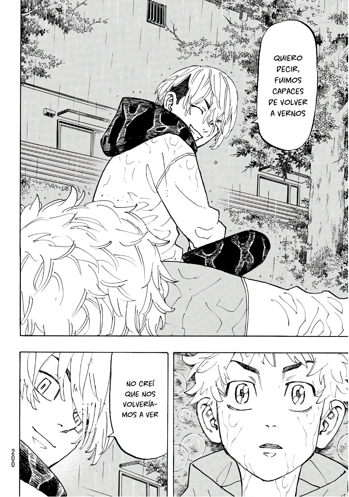 Read Tokyo Revengers ES Manga Online
