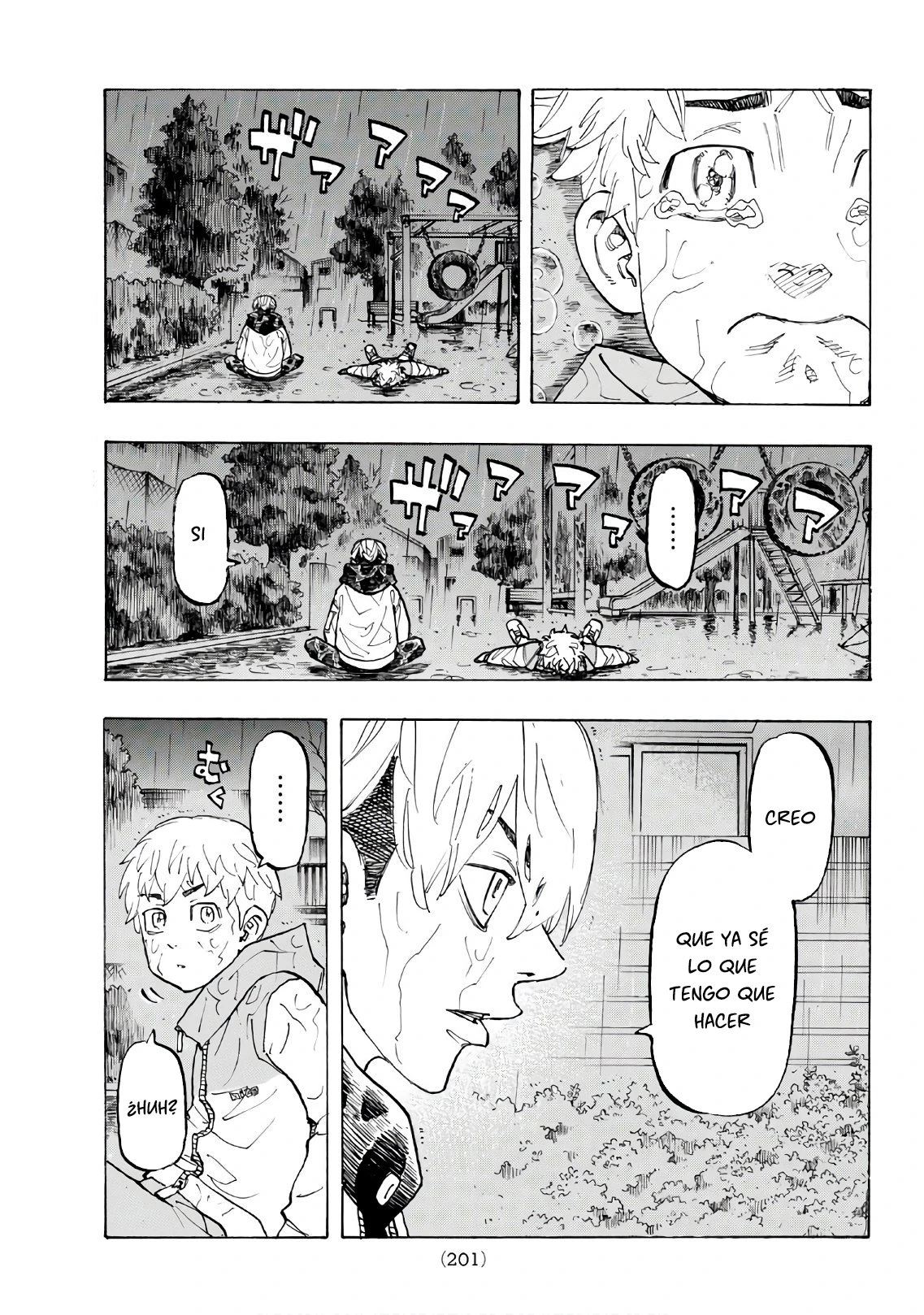 Read Tokyo Revengers ES Manga Online
