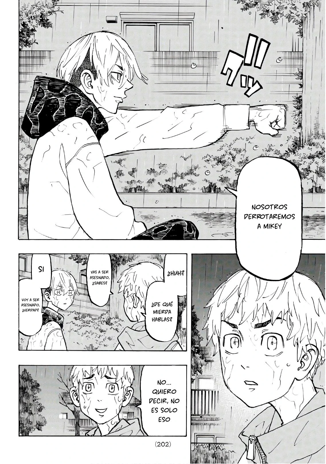 Read Tokyo Revengers ES Manga Online