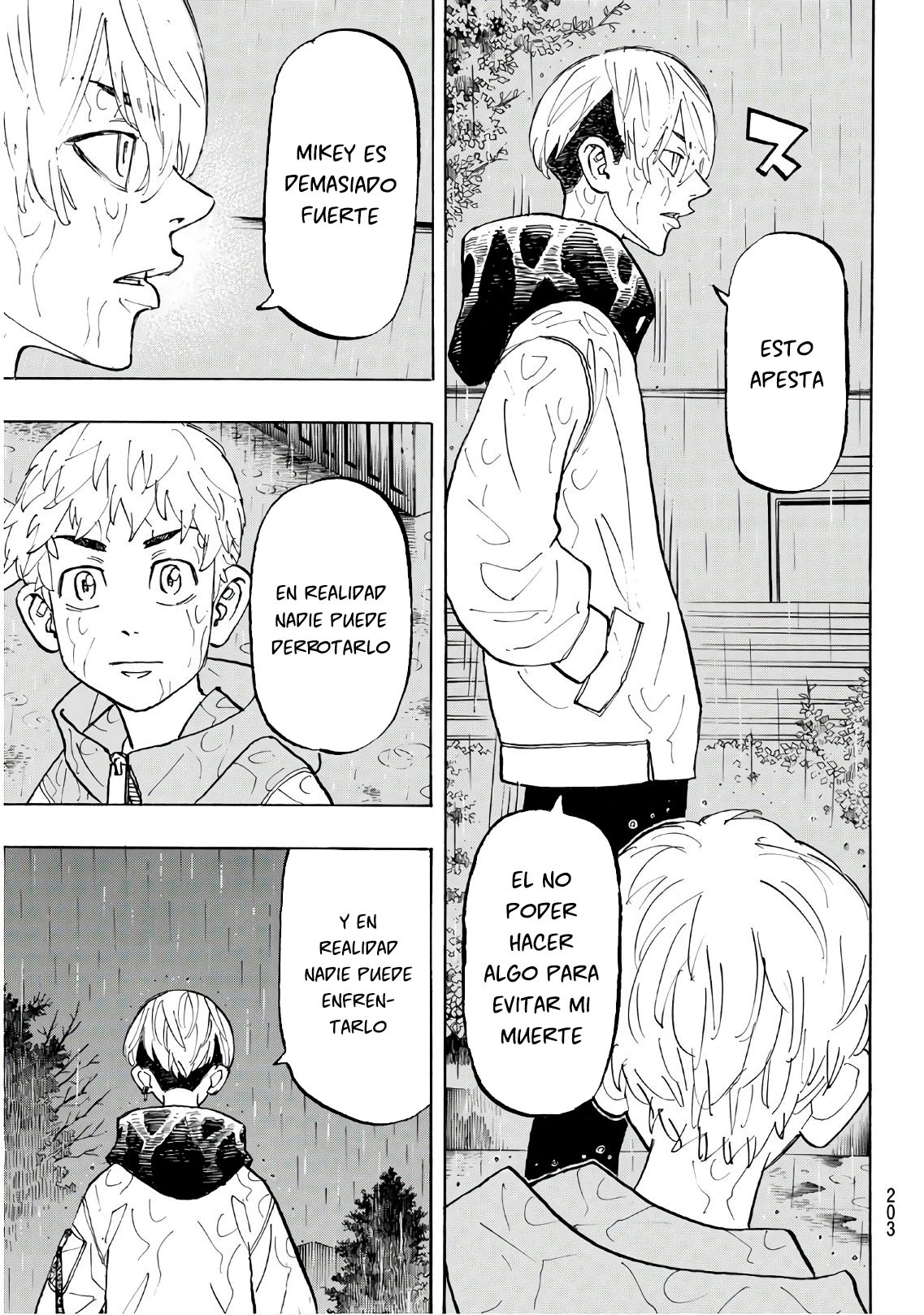 Read Tokyo Revengers ES Manga Online