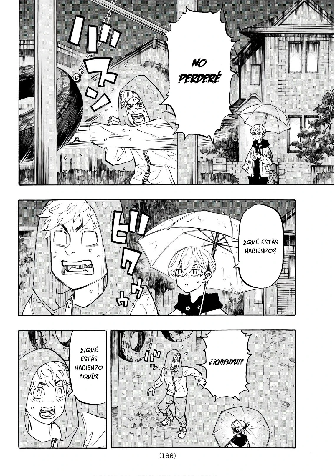 Read Tokyo Revengers ES Manga Online