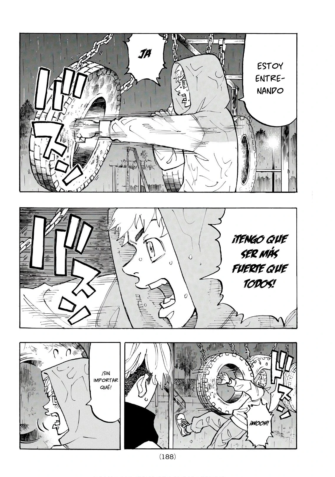 Read Tokyo Revengers ES Manga Online
