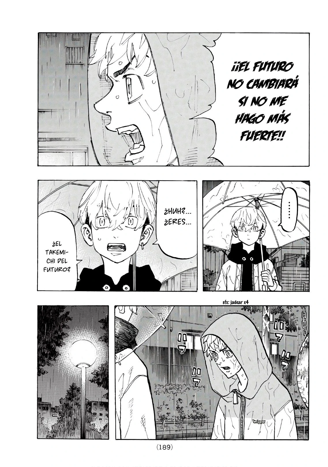 Read Tokyo Revengers ES Manga Online
